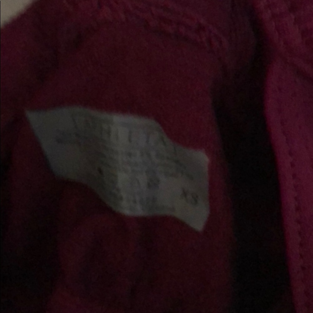 Funky patterned Athleta exercise top - Picture 3 of 4